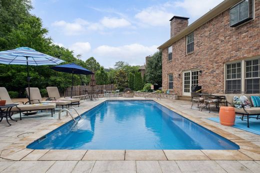 Dom jednorodzinny w Nashville, Davidson County