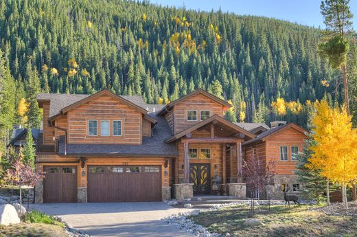 Luxe woning in Keystone, Summit County