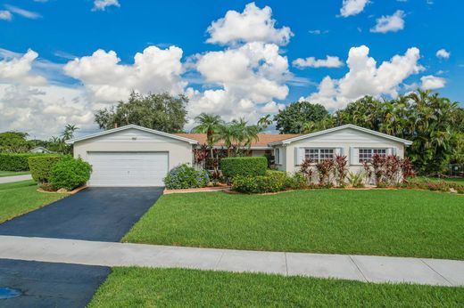 Luxus-Haus in Miami Springs, Miami-Dade County