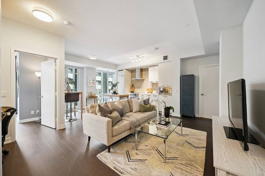 Apartament w Toronto, Ontario