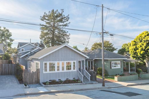独立式房屋  Pacific Grove, Monterey County