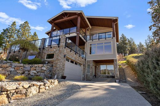 Detached House in Lake Country, Regional District of Central Okanagan