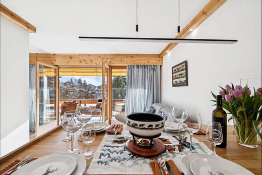 Apartment in Villars-sur-Ollon, Aigle District