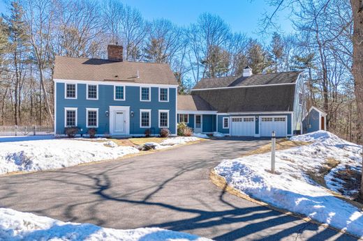 Cape Elizabeth, Cumberland Countyの一戸建て住宅