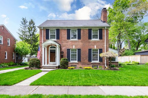 Detached House in Berkley, Oakland County