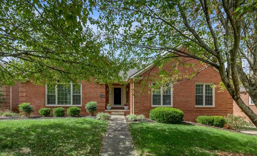 レキシントン, Fayette Countyの一戸建て住宅