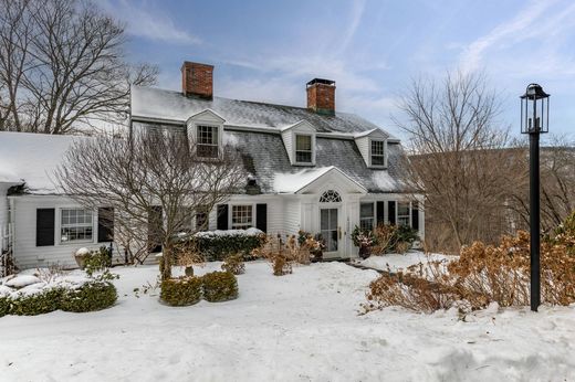 Maison de luxe à Washington, Comté de Litchfield