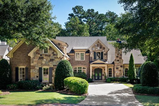 Detached House in Atlanta, Fulton County