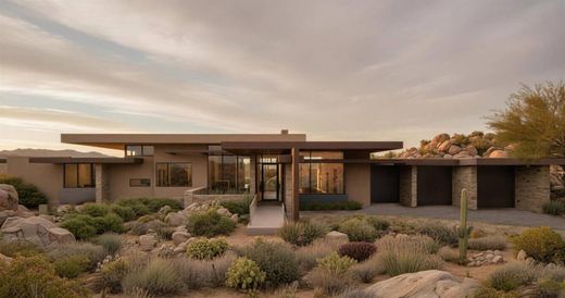 Vrijstaand huis in Oro Valley, Pima County