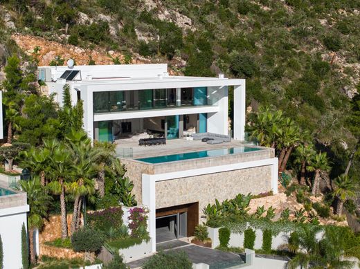Son Vida, Illes Balearsの一戸建て住宅
