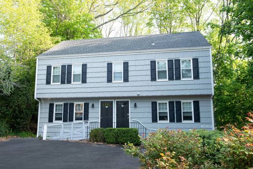 Casa di lusso a New Canaan, Fairfield County