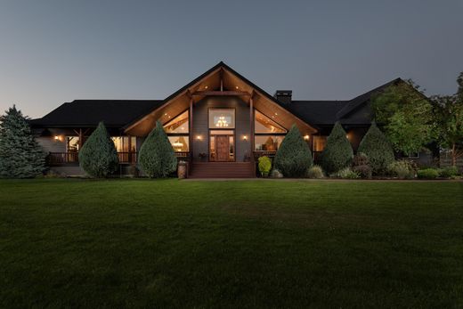 Maison de luxe à Sisters, Comté de Deschutes