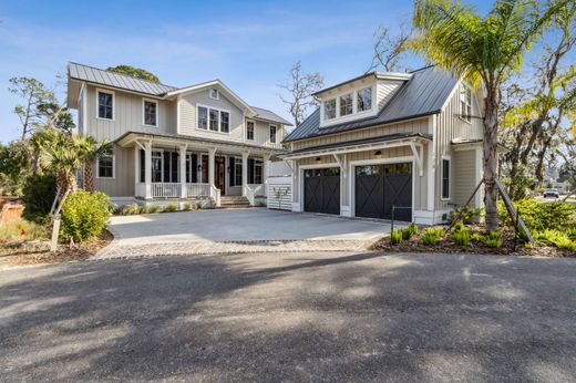 Luxe woning in Fernandina Beach, Nassau County