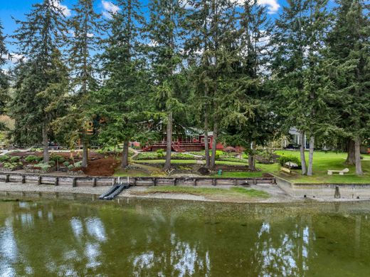 Lüks ev Poulsbo, Kitsap County