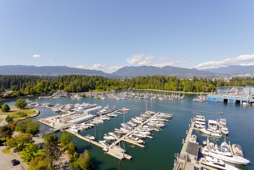 Apartment in Vancouver, Metro Vancouver Regional District