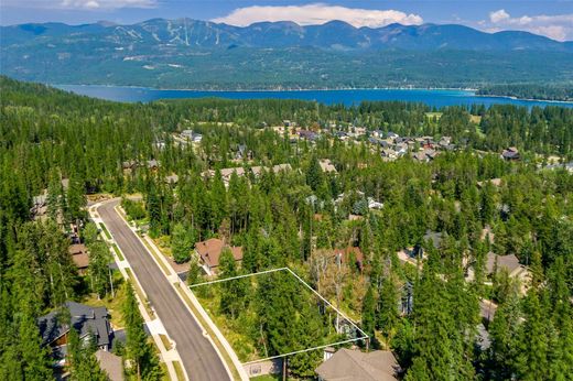 Whitefish, Flathead Countyの土地