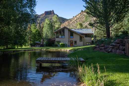 Vrijstaand huis in Snowmass, Pitkin County