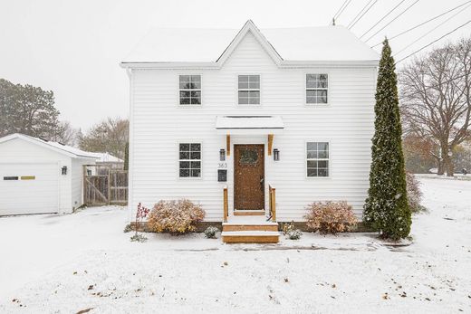 Vrijstaand huis in Collingwood, Ontario