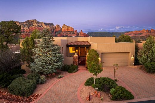 Maison individuelle à Sedona, Comté de Coconino