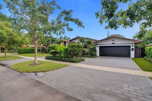 Luxe woning in North Miami Beach, Miami-Dade County