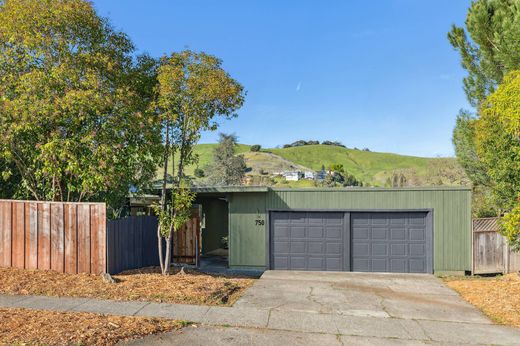 Casa Unifamiliare a San Rafael, Marin County