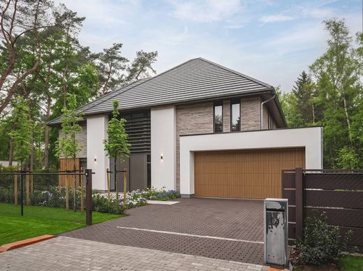 Detached House in Oud-Turnhout, Antwerp Province