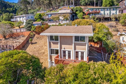 Vrijstaand huis in Sausalito, Marin County