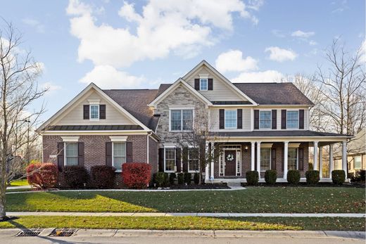 Detached House in Indianapolis, Marion County