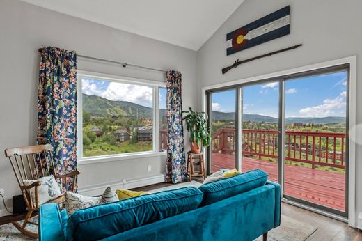 Townhouse - Steamboat Springs, Routt County