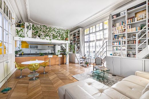Apartment in Monceau, Courcelles, Ternes, Paris