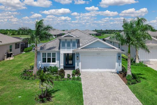 Luxury home in Bradenton, Manatee County