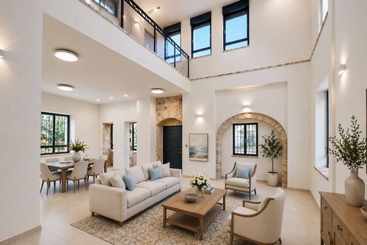 Detached House in Jerusalem, Jerusalem District