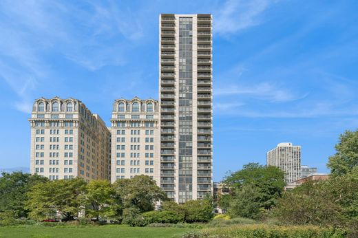 Appartement in Chicago, Cook County