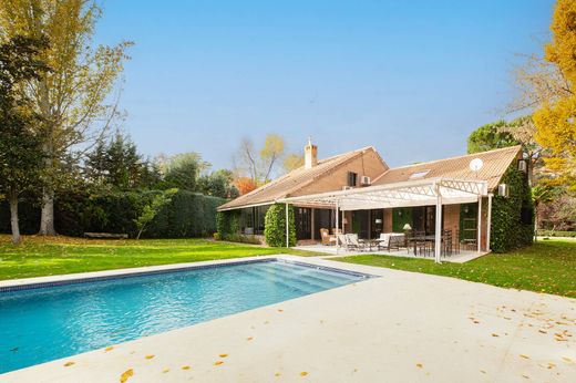 Einfamilienhaus in Colmenar Viejo, Provinz Madrid