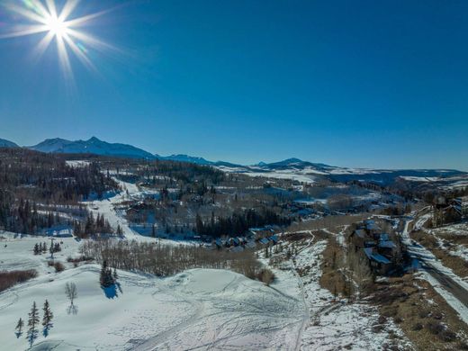 Terrain à Mountain Village, Comté de San Miguel