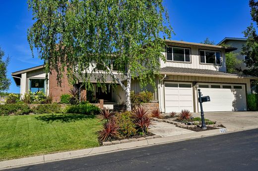 Detached House in Danville, Contra Costa County