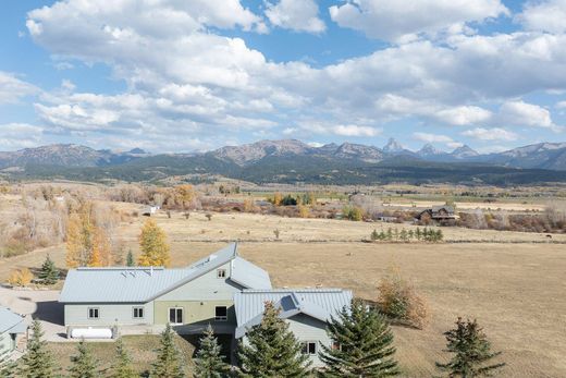 Casa de lujo en Tetonia, Teton County