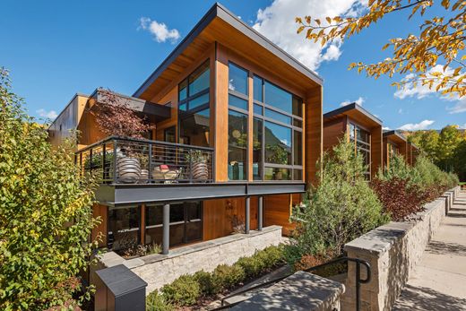 Detached House in Aspen, Pitkin County