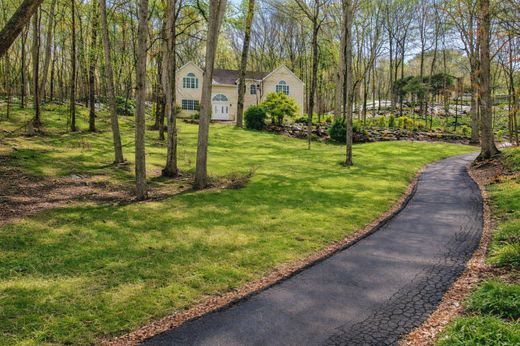 Dom jednorodzinny w Redding, Fairfield County