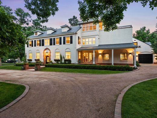 Maison individuelle à Colorado Springs, Comté d'El Paso