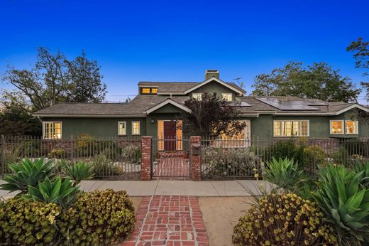 Casa Unifamiliare a Sherman Oaks, Los Angeles County