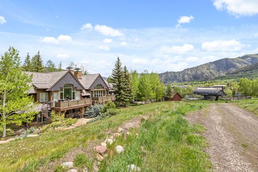 Casa di città a Aspen, Pitkin County