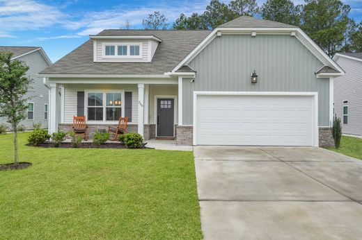 Vrijstaand huis in Ridgeland, Jasper County