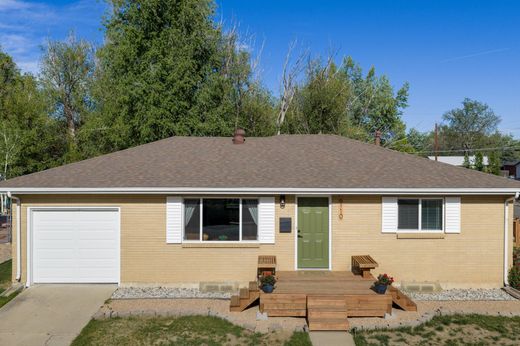 Casa Unifamiliare a Arvada, Jefferson County