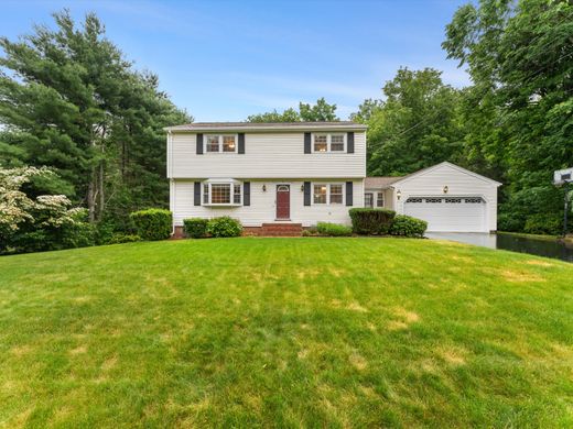 Detached House in Westborough, Worcester County
