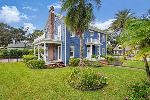 Частный Дом, Saint Augustine, Saint Johns County