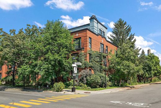 Appartement in Montréal, City of Montréal