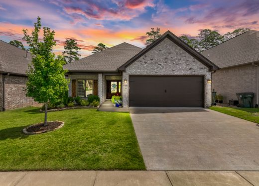 Little Rock, Pulaski Countyの一戸建て住宅