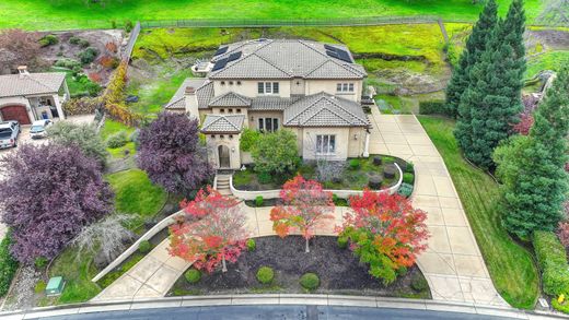 Casa de lujo en Lincoln, Placer County