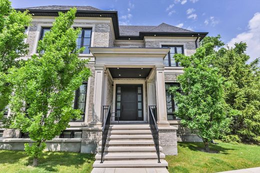 Einfamilienhaus in Toronto, Ontario